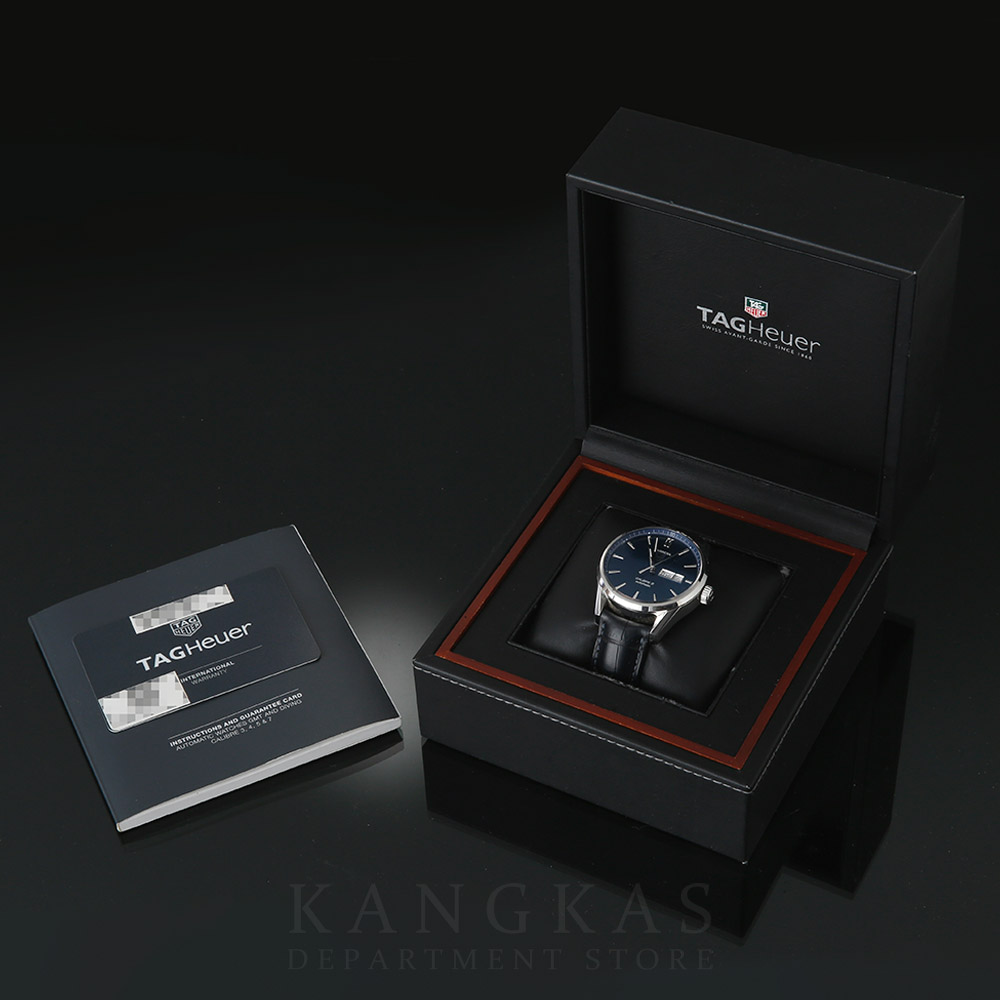 TAG Heuer(USED)태그호이어 까레라 데이데이트 WAR201E